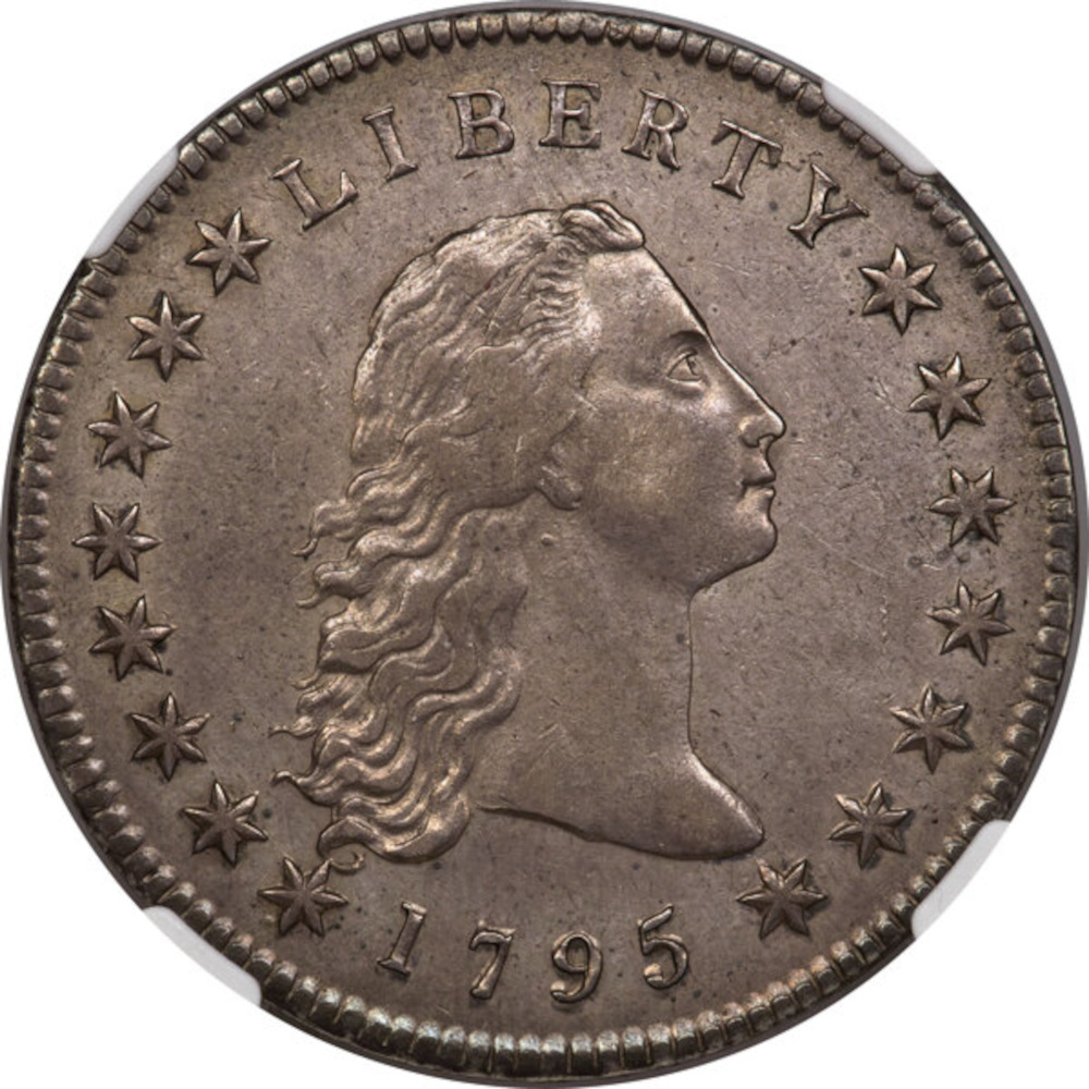 1795-$1-Flowing-Hair-Silver-Dollar